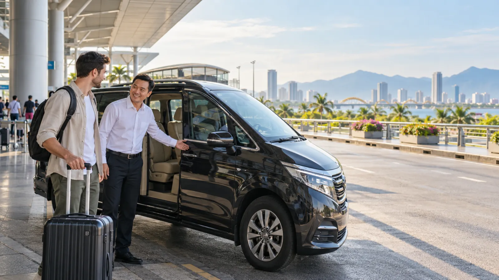 Da Nang Airport to Hotel Transfer: A Simple Arrival Guide