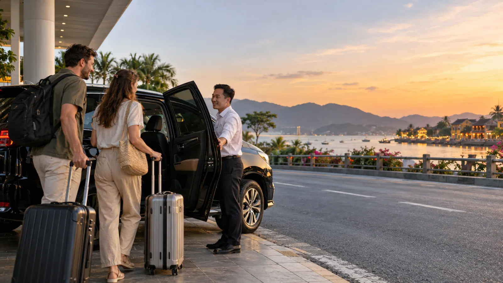 Checklist đưa đón sân bay Việt Nam: Từ đặt xe đến gặp tài xế